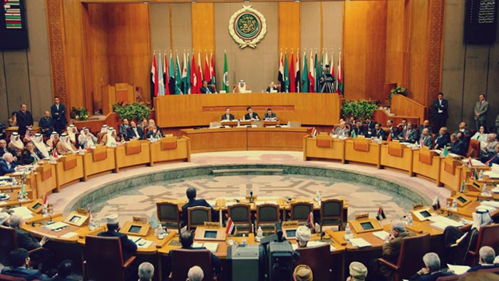 جامعة العرب والأزمة الليبية