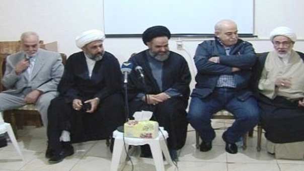 لقاء أخوي بين عائلتي أيوب والدلباني في جنتا برعاية لجنة الاصلاح في بعلبك – الهرمل