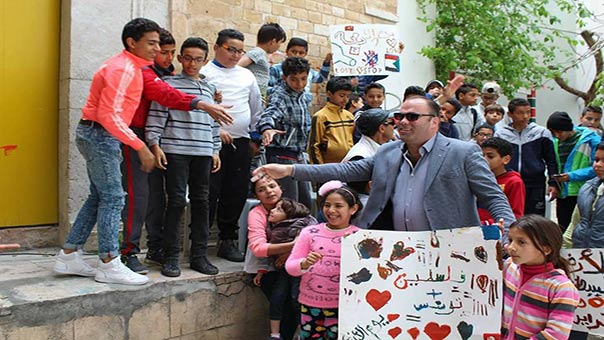  أسبوع حافل  في ذكرى يوم الأرض في تونس..&rsquo;من الزيتونة الى الاقصى ..فلسطين توحدنا&rsquo;