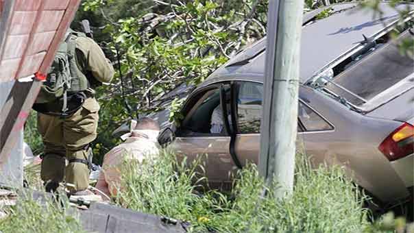 &rsquo;انتفاضة القدس&rsquo; مستمرة .. مقتل جندي صهيوني وجرح آخرين دهساً قرب رام الله