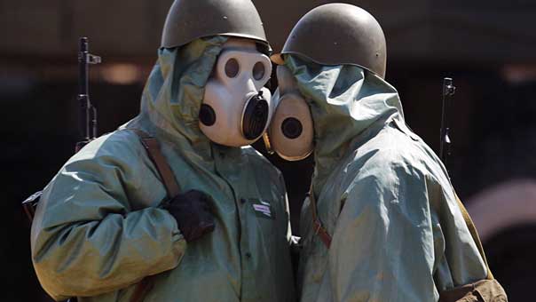 بخلاف مزاعم &rsquo;نيويورك تايمز&rsquo; .. هكذا تكشف &rsquo;رواية مريم&rsquo; عن براءة الجيش السوري من الهجوم الكيمياوي