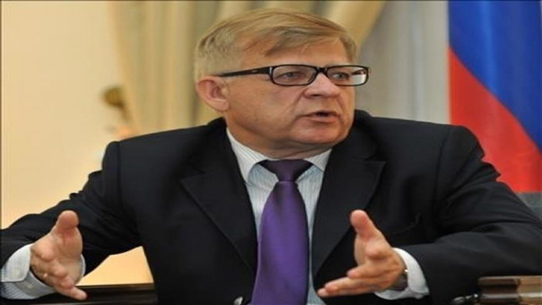 زاسبكين لـ’العهد’ : الضربة الاميركية على سوريا دليل على دعم واشنطن للارهاب