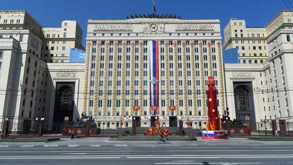 الدفاع الروسية: الادارة الأمريكية لم تقدم أي دليل على وجود أسلحة كيمياوية في الشعيرات