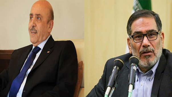 شمخاني خلال اتصال هاتفي مع اللواء علي مملوك: فضيحة أخرى ستسجل على اميركا بعد تشكيل لجنة تقصي الحقائق في سوريا