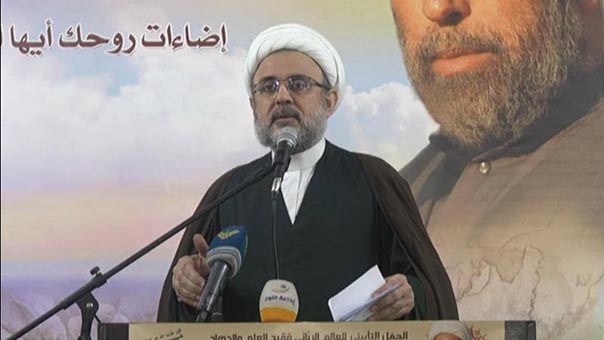 الشيخ قاووق: سنستكمل معركة استئصال ’النصرة’ و’داعش’ من سوريا