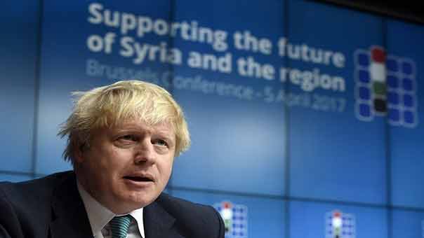 لندن وواشنطن تلوحان بعقوبات جديدة ضد روسيا... وموسكو تحذرهما!