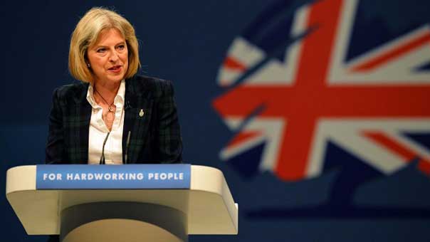 ماي ترفض ضربات جديدة على سوريا ولا تثق بوزير خارجيتها &rsquo;الإنفعالي&rsquo;