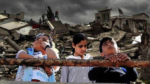 المآلات المؤلمة للقضية الفلسطينية