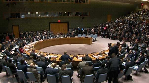 روسيا تستخدم الفيتو ضد مشروع القرار الاميركي حول خان شيخون