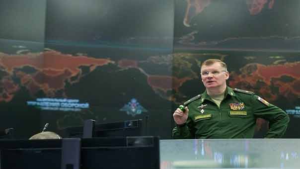 موسكو تشكّك بالاعتراض الأميركي لاتصالات عسكرية سورية: يبرّر &rsquo;البنتاغون&rsquo; عدوانيته بأدلة واهية
