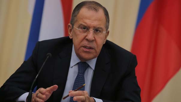 لافروف: مصرون على الإسراع بإرسال خبراء للتحقيق في هجوم خان شيخون الكيميائي