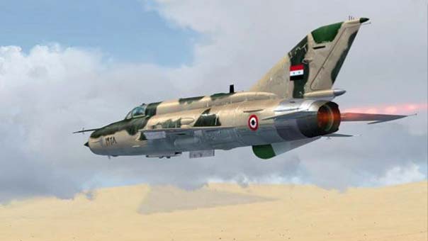 تنسيق سوري عراقي جوًّا والنتيجة تدمير مقرات لـ &rsquo;داعش&rsquo; في الرقة والبوكمال