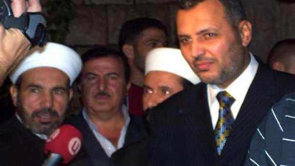 عضو مجلس الشعب السوري عبد السلام راجح يستنكر التفجير الارهابي في حي الراشدين ويؤكد مد القيادة السورية يدها للمصالحات