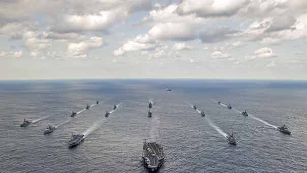 تهديد أميركي برد ساحق على أي هجوم لبيونغ يانغ.. و&rsquo;البنتاغون&rsquo; يبحث عن حرب خاطفة ضدّها