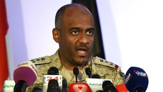 العسيري... وزجُّ مصر في بحر الرمال المتحركة