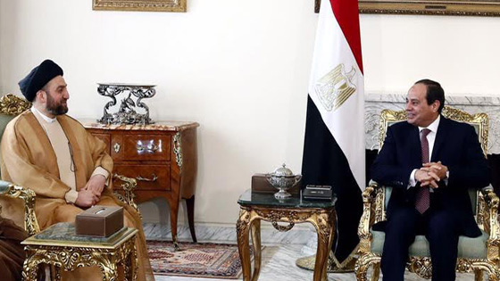 بين القاهرة وبغداد... الالتقاء اكثر من الافتراق!
