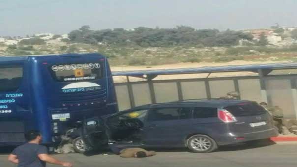 استشهاد شاب فلسطيني برصاص الاحتلال جنوب بيت لحم