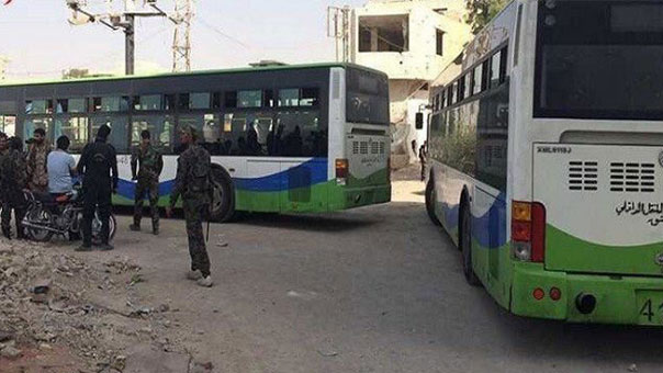 اتفاق &rsquo;البلدات الأربع&rsquo;...امان لدمشق واسقاط لورقة ضغط كفريا والفوعا