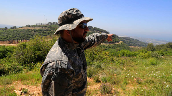 الجليل ينازع بالـ&rsquo;حزب الله فوبيا&rsquo;