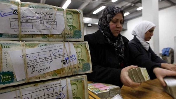 حاكم &rsquo;المصرف المركزي السوري&rsquo;: نقلة نوعية في حياة السوريين عام 2018