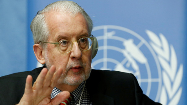 اللجنة الدولية المستقلة: لا إثباتات على مسؤولية دمشق عن الهجوم على خان شيخون