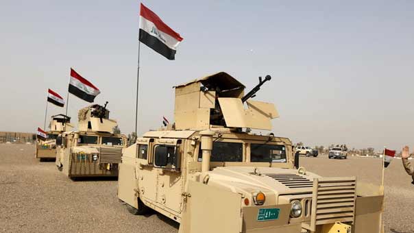 العراق: تدمير مقر لـ&rsquo;داعش&rsquo; وإبطال مفعول أربع عبوات ناسفة بعملية عسكرية شمال شرق بعقوبة