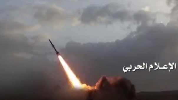 الجيش اليمني يستهدف بصاروخ بالتسي تجمعًا قياديًا في الجوف وينفذ عملية نوعية في تعز