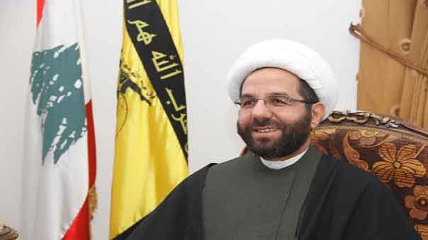 الشيخ دعموش: عملية عرسال النوعية إنجاز وخطوة مهمة في التصدي للبؤر الارهابية في لبنان