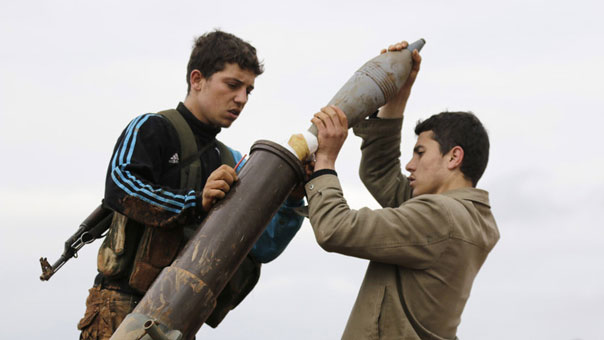 &rsquo;جبهة النصرة&rsquo; تستورد الأسلحة البلغارية عبر دولة خليجية