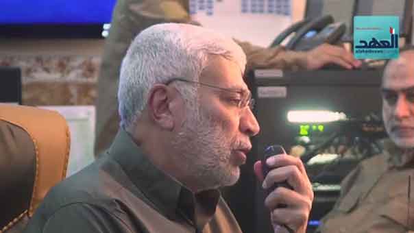 العراق : الحشد الشعبي يطلق عملياته لتحرير قضاء الحضر ويحقق تقدما هاما شمال القضاء