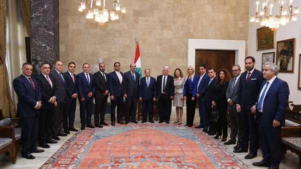 الرئيس عون: الفراغ لن يحصل ولن نقبل بالتمديد للمجلس النيابي لدقيقة واحدة