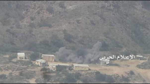 الجيش اليمني يصّعد هجماته داخل الأراضي السعودية وسط انهيارات في صفوف الجنود السعوديين