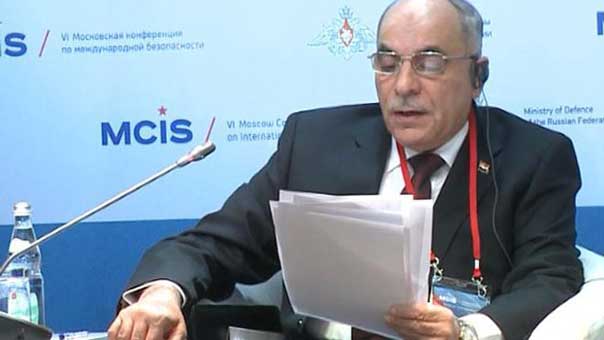 وزير الدفاع السوري: الإرهاب يهدد كل بقعة من جغرافية هذا العالم ويجب اجتثاثه