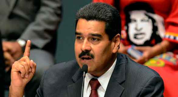 فنزويلا تقرّر الانسحاب من منظمة الدول الأميركية..ومادورو: كفى إساءات وتدخلات