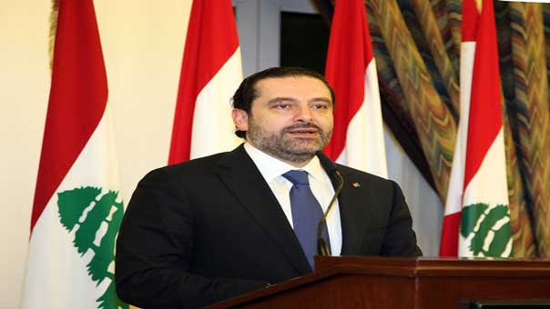 الحريري بعد لقائه عون: لسنا في مواجهة مع أي فريق ويهمنا الوصول الى معادلة حسن التمثيل