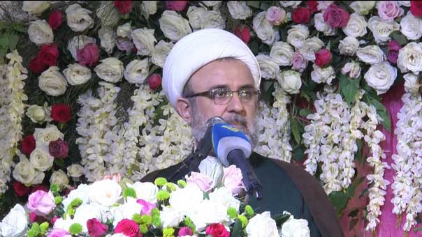 الشيخ قاووق: الطفولة والعالم اليوم ينزفان دماً نتيجة استمرار السعودية في دعم وتمويل ونشر الوهابية