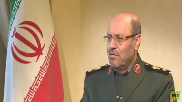 دهقان: غارات أمريكا و&rsquo;إسرائيل&rsquo; على سوريا دعم للإرهاب