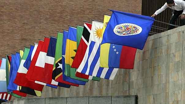  فنزويلا أطلقت رسمياً إجراءات انسحابها من منظمة الدول الأميركية