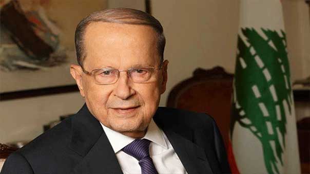 الرئيس عون لعمّال لبنان : أنتم المحرّك الأبرز لعملية النهوض الوطني والتنمية الشاملة