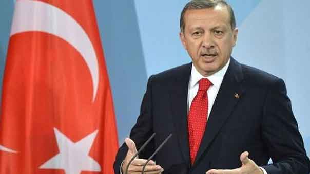 لمناسبة عيد العمال.. تظاهرة في اسطنبول: لا للديكتاتور اردوغان