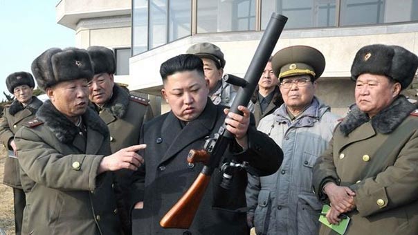 بيونغ يانغ تحذر من احتمال قيامها بتجربة نووية &rsquo;في أي وقت&rsquo;