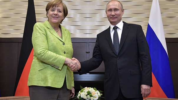 بوتين: الشعب السوري هو صاحب النفوذ الأكبر على رئيسه بشار الأسد