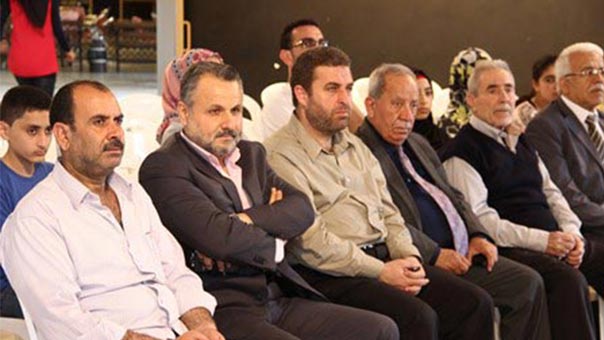 لقاء تضامني في صيدا: لكسر الصمت نصرة للأسرى