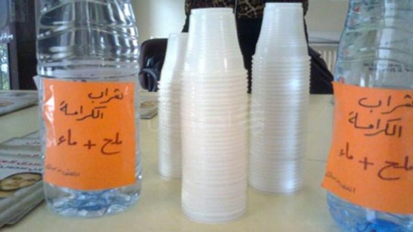 &rsquo;مشروب الكرامة&rsquo; يغزو مطاعم القطاع نُصرة للأسرى المضربين في السجون الصهيونية