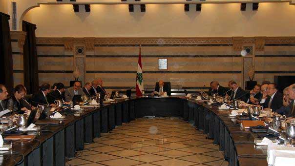 مجلس الوزراء يجمع على رفض التمديد ويستكمل النقاش حول قانون الانتخاب في جلسات لاحقة