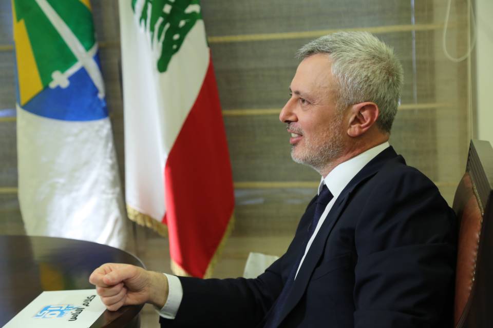 فرنجية: السيد نصرالله حليفي الاول.. وما يطمئني هو توازن الرعب الذي ترسيه المقاومة مع العدو