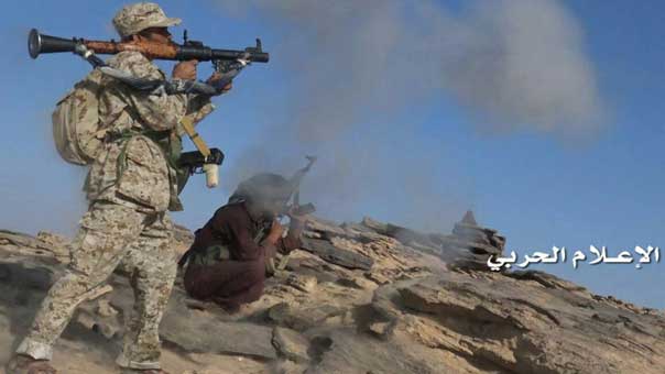 قوات الجيش اليمني واللجان الشعبية تحقق انتصارات في عدد من الجبهات خلال الساعات الماضية