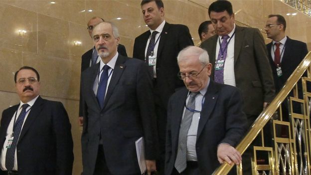 نص المذكرة الخاصة بإنشاء مناطق لتخفيف حدة التصعيد في سوريا: الالتزام القوي بسيادة الجمهورية العربية السورية