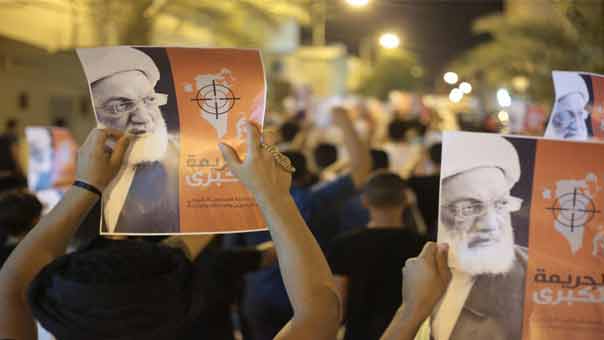 البحرين تؤجل الحكم على آية الله قاسم إلى 21 أيار الجاري

