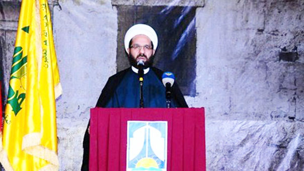 الشيخ دعموش: نعمل مع الجميع لتسهيل الوصول إلى توافق حول قانون الانتخاب